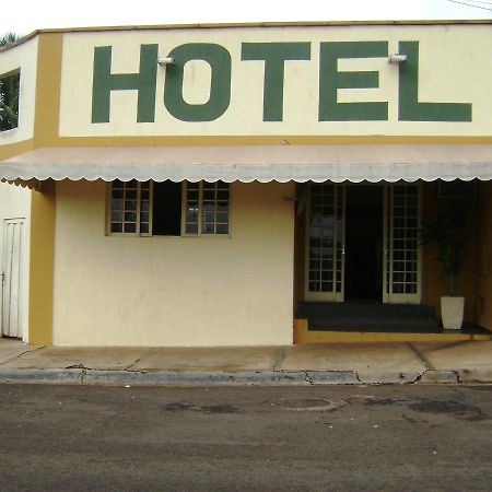 Hotel Colonial לנסויס פאוליסטס מראה חיצוני תמונה
